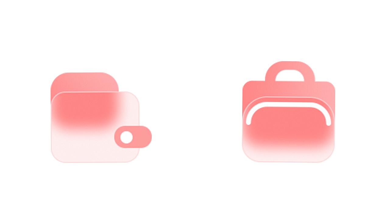 毛玻璃图标（图ZMzY0NzAwMzQ0） - 图标 - 站酷设计师lllllmiikasa原创素材 - 站酷ZCOOL