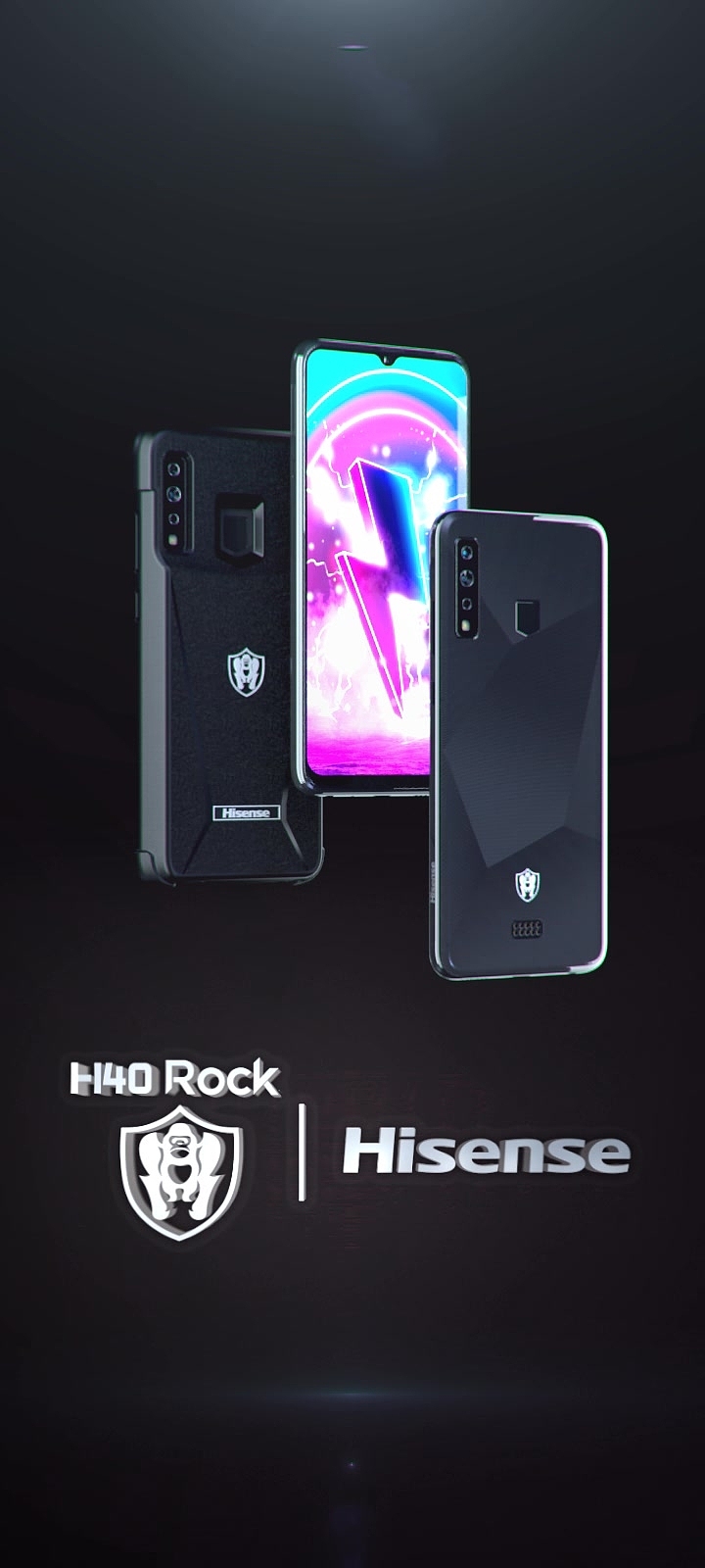 海信手机——产品宣传片