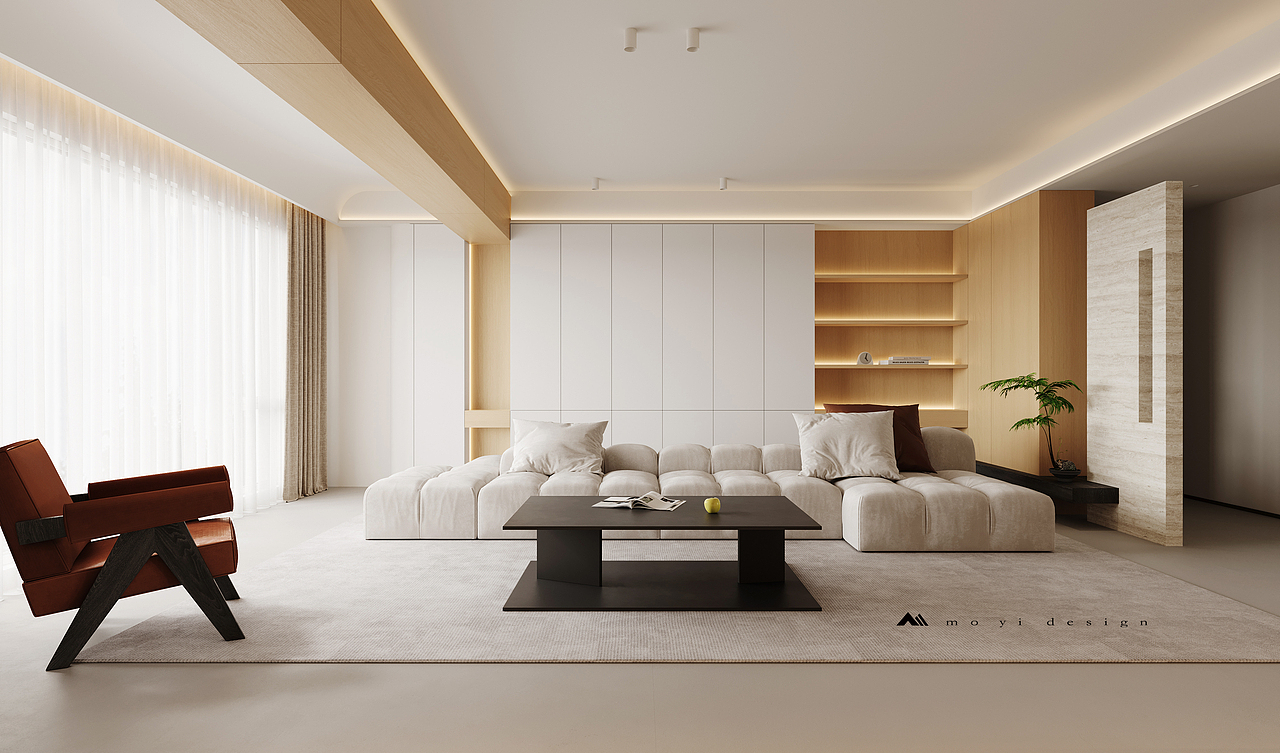 朗诗鹭岛（图ZMzU5NDc0MjAw） - 家装设计 - 站酷设计师室内设计师芷倩原创素材 - 站酷ZCOOL