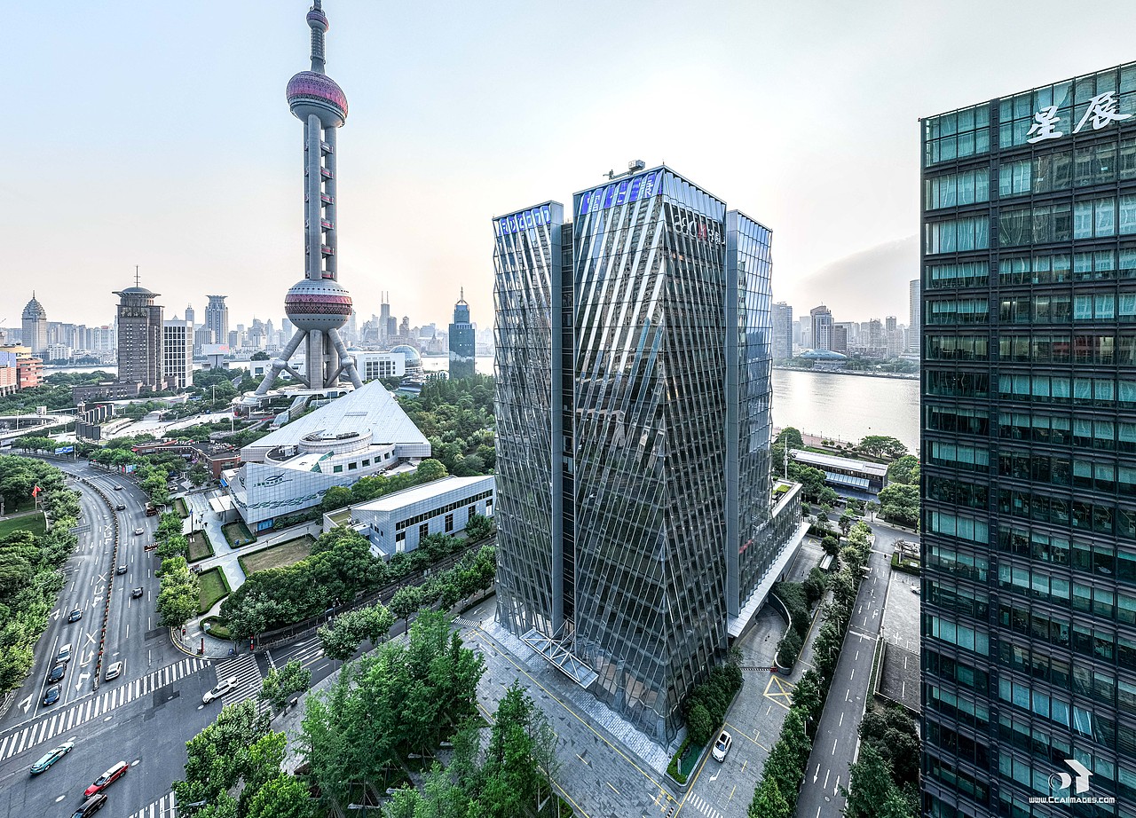 富士康大厦 | foxconn tower