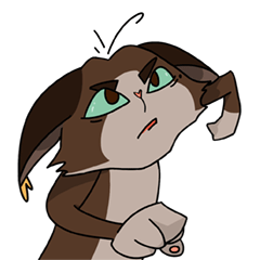 咕噜酱的表情包啦（图ZMzEzMjQ4MTgw） - 创作习作 - 站酷设计师一颗红豆子h原创素材 - 站酷ZCOOL