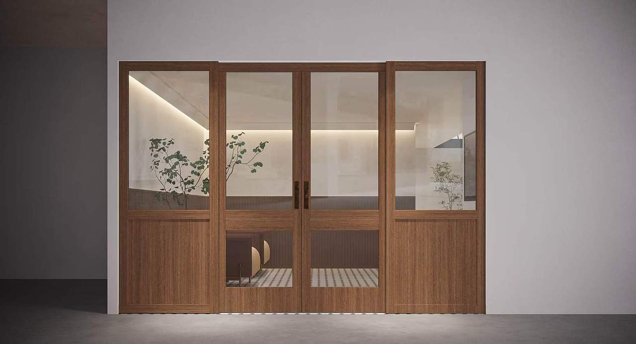 办公室|追求简洁大方的格局，强调功能性设计（图ZMzU3NTcyODQ0） - 商业空间设计 - 站酷设计师梁欣婧原创素材 - 站酷ZCOOL