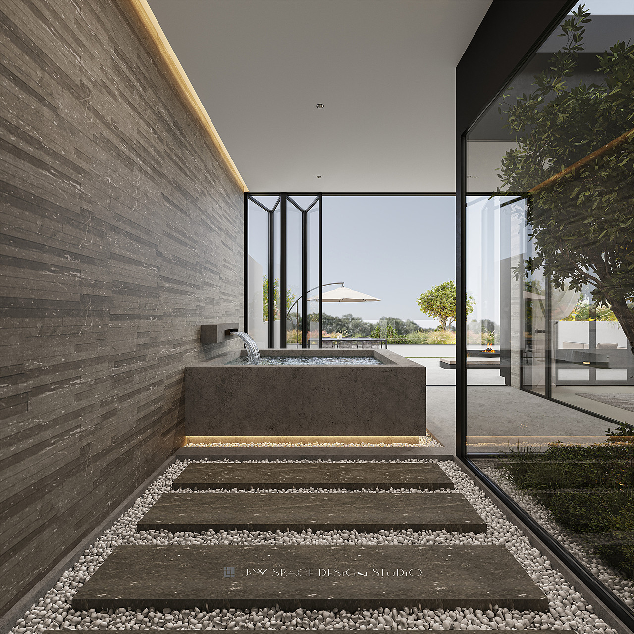 井外出品/酒店（图ZMzM0MTI0Mjc2） - 商业空间设计 - 站酷设计师务实介原创素材 - 站酷ZCOOL