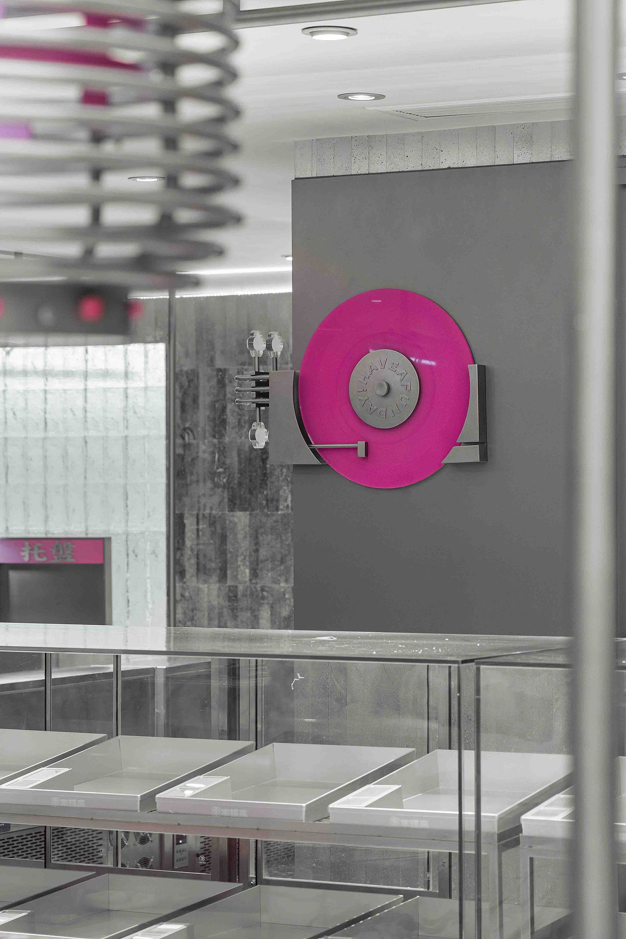 丰蝶来 | 合肥罍街店（图ZMzIxMDgwNTUy） - 商业空间设计 - 站酷设计师或者设计原创素材 - 站酷ZCOOL