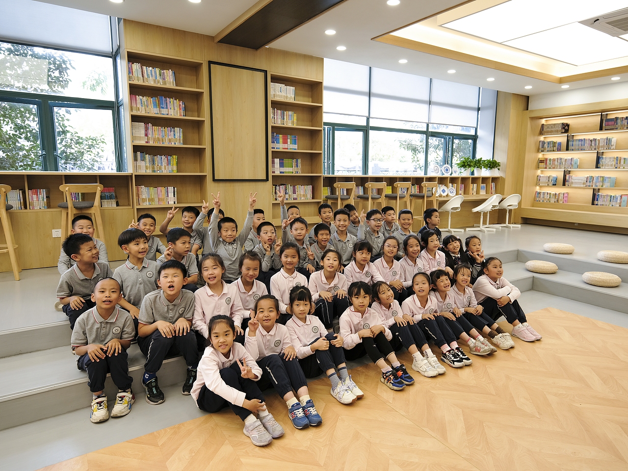 2023-10 上师大三附小南校 二年级九班