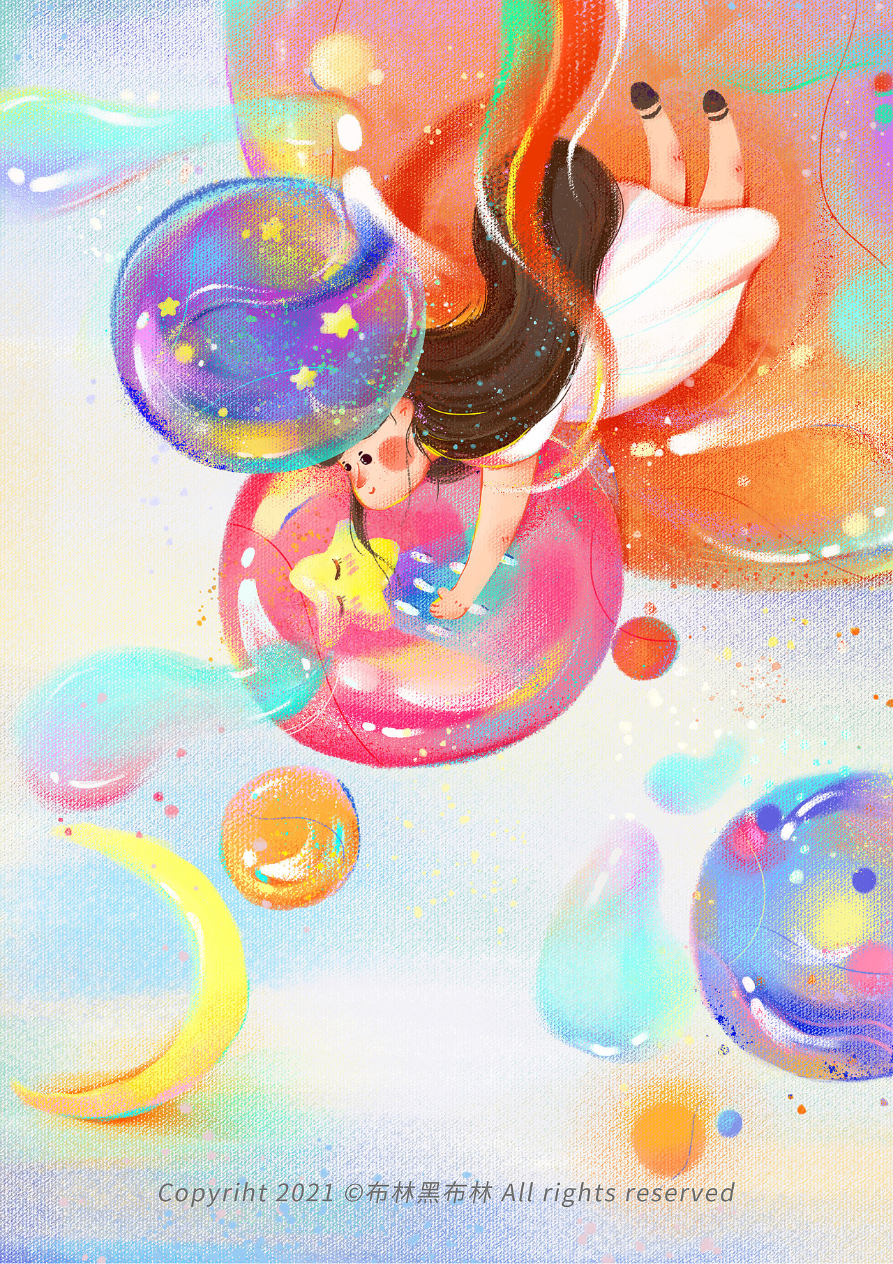 21年毕设总结 |《拾忆》主题绘本（图ZMjk5MzE1ODky） - 儿童插画 - 站酷设计师布林黑布林原创素材 - 站酷ZCOOL