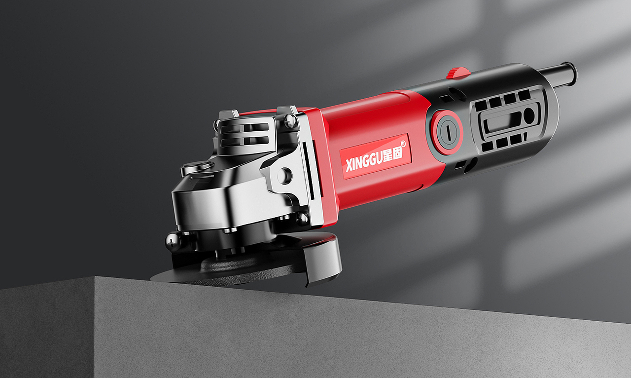 一些电动工具渲染小图~