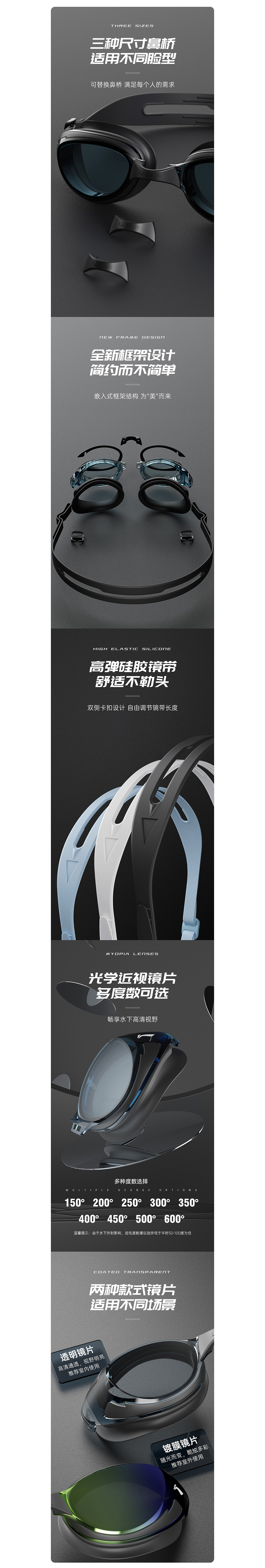 2022详情页合集（泳镜类）（图ZMzI3OTE0MTg4） - 电商 - 站酷设计师茶不多先生原创素材 - 站酷ZCOOL