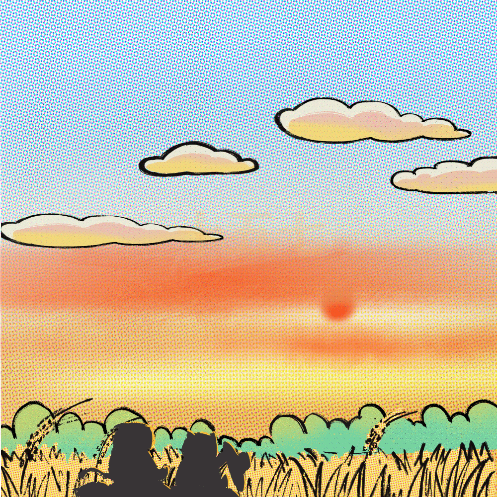 芒种趣事||原创漫画（图ZMzQyMzg1NDY4） - 中/长篇漫画 - 站酷设计师十五七原创素材 - 站酷ZCOOL