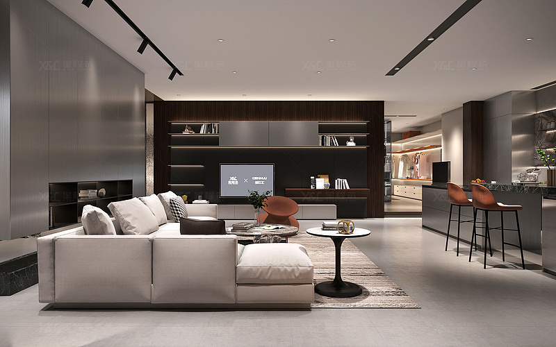 南昌江汇新材料展厅（图ZMzMxMjgwMzgw） - 展陈设计 - 站酷设计师展厅资源联盟原创素材 - 站酷ZCOOL