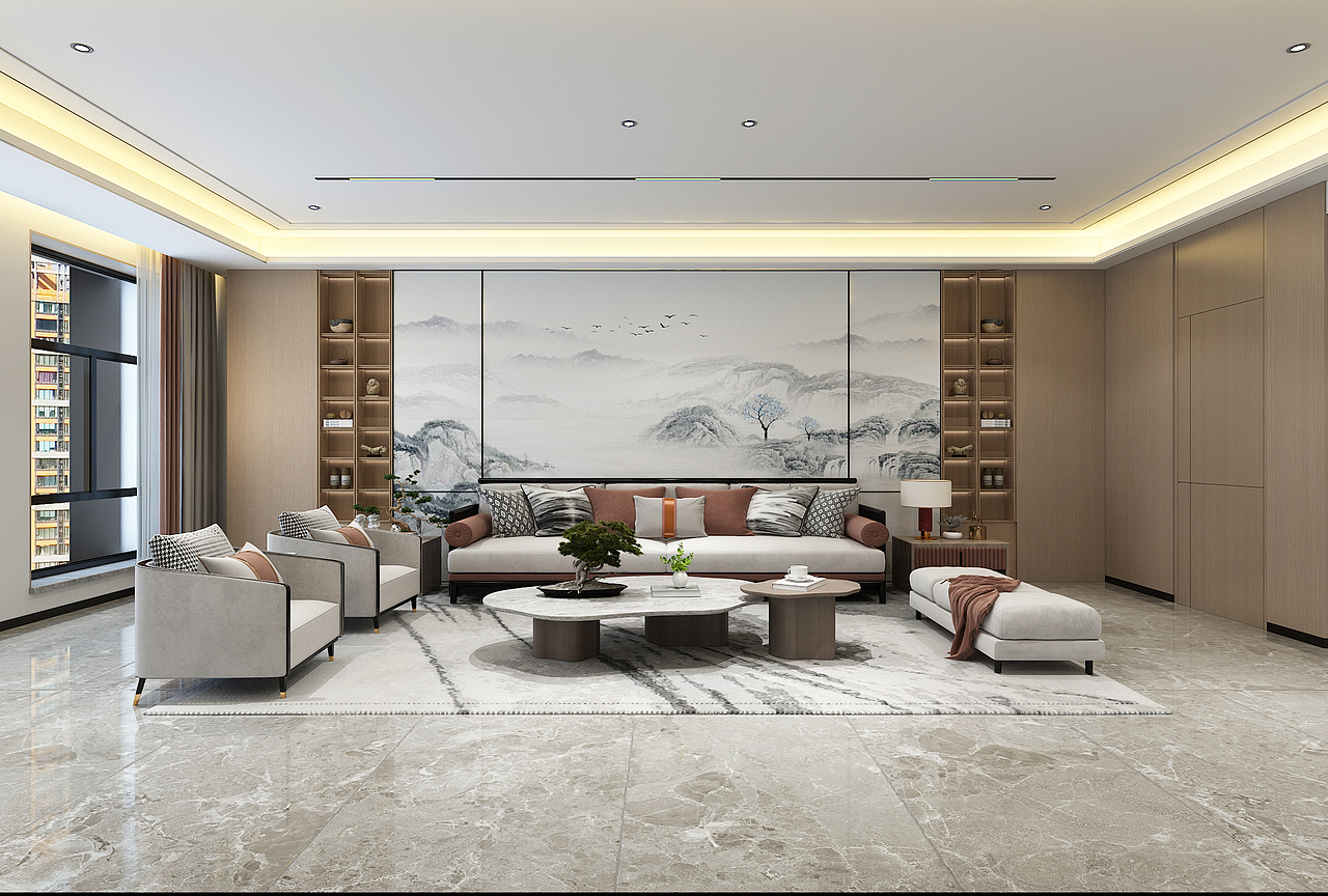 银川装修公司|银川办公室装修设计效果图