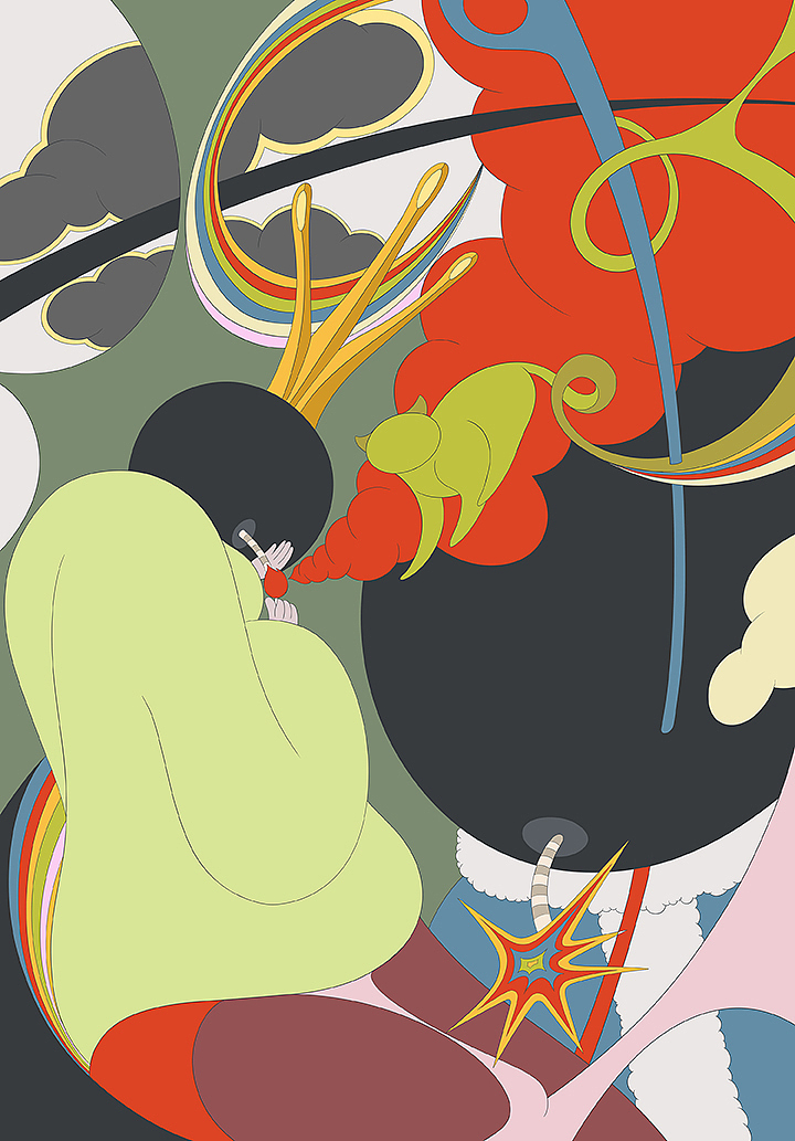 2023插画合集（图ZMzYwMzk0MjA0） - 艺术插画 - 站酷设计师透明画手郭小浩原创素材 - 站酷ZCOOL