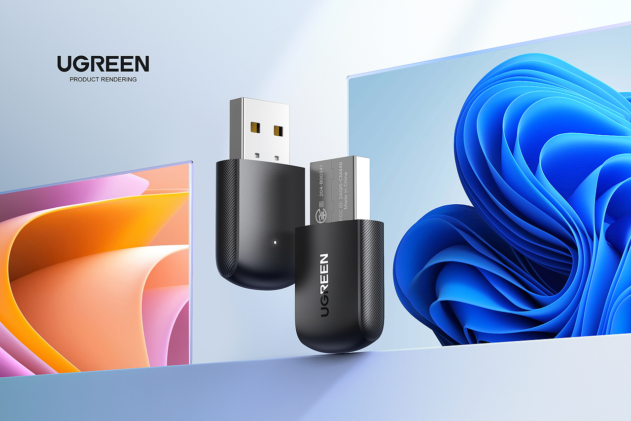 UGREEN | 2022 Product Rendering