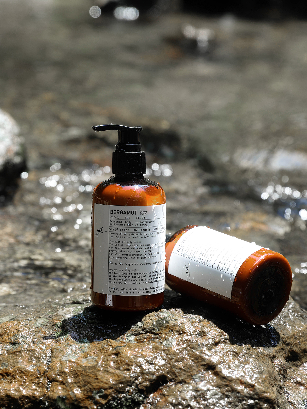 身体乳 | SANDALWOOD