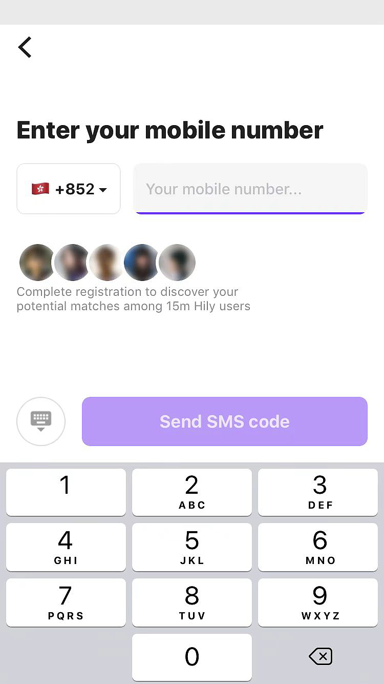 海外婚恋交友app