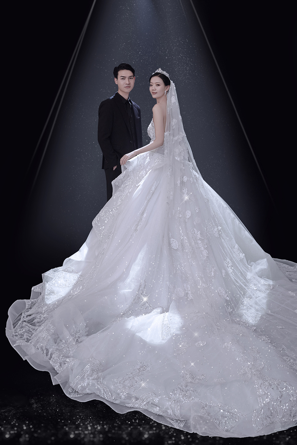 微光梦幻纱影系列