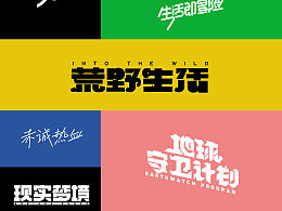 标题字