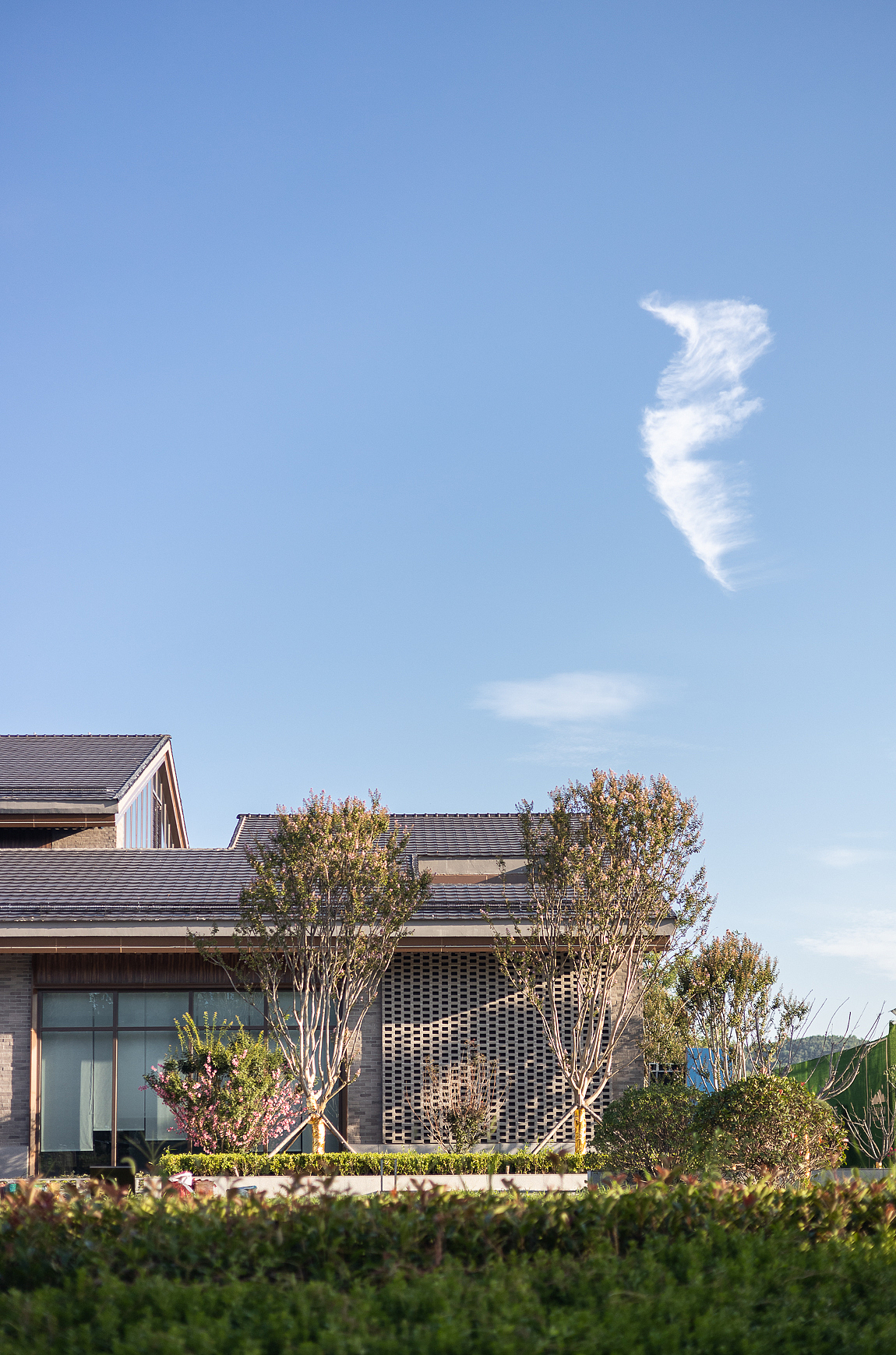 烟台古现里文旅小镇