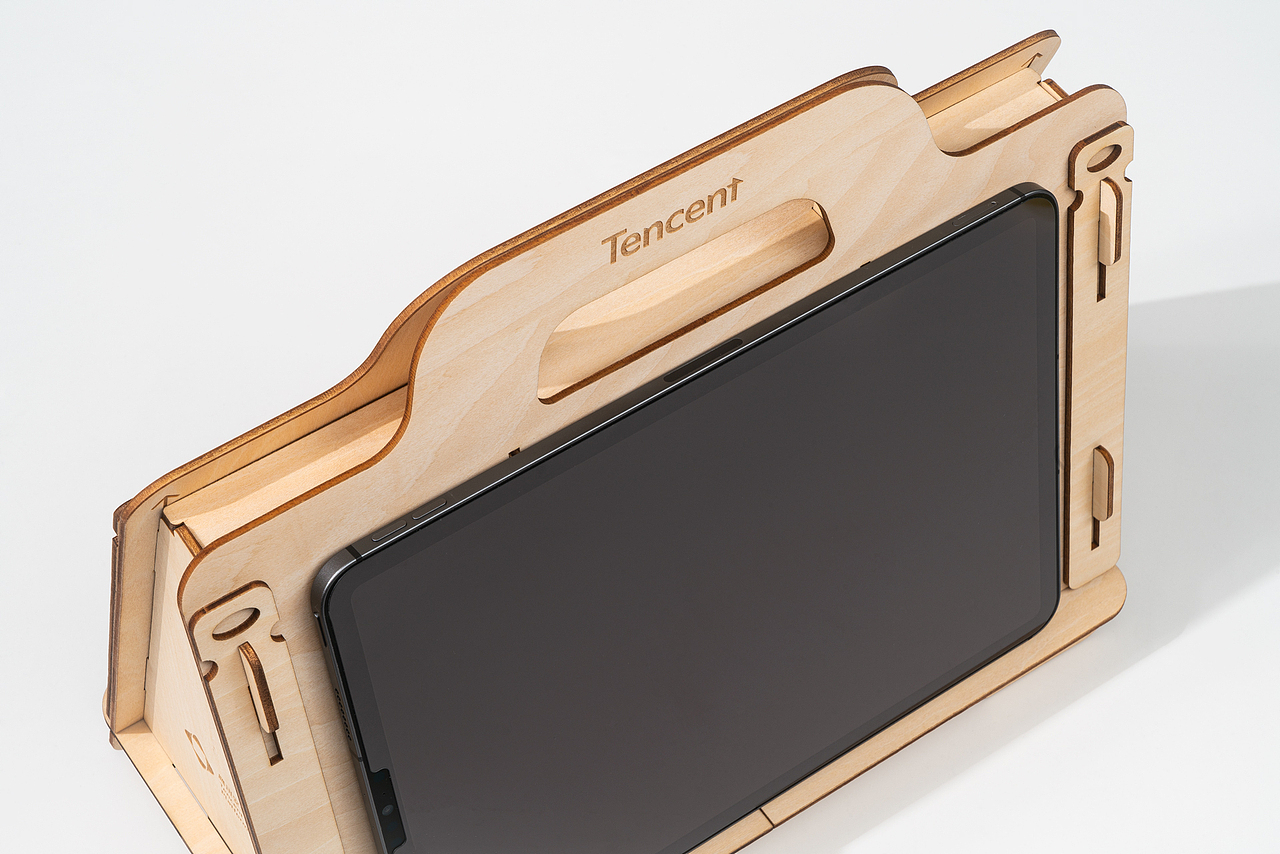 2023年腾讯安平家书礼品包装设计（图ZMzM0Mjk3NTMy） - 包装 - 站酷设计师进退设计原创素材 - 站酷ZCOOL