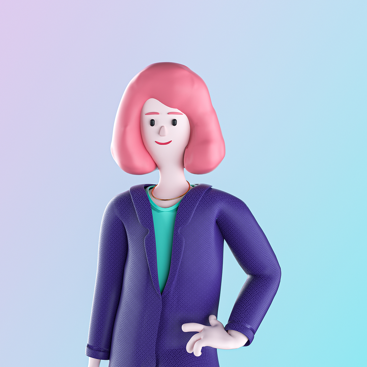 小人-女（图ZMzA2NDA0NDI4） - 人物/生物 - 站酷设计师一骥绝陈原创素材 - 站酷ZCOOL