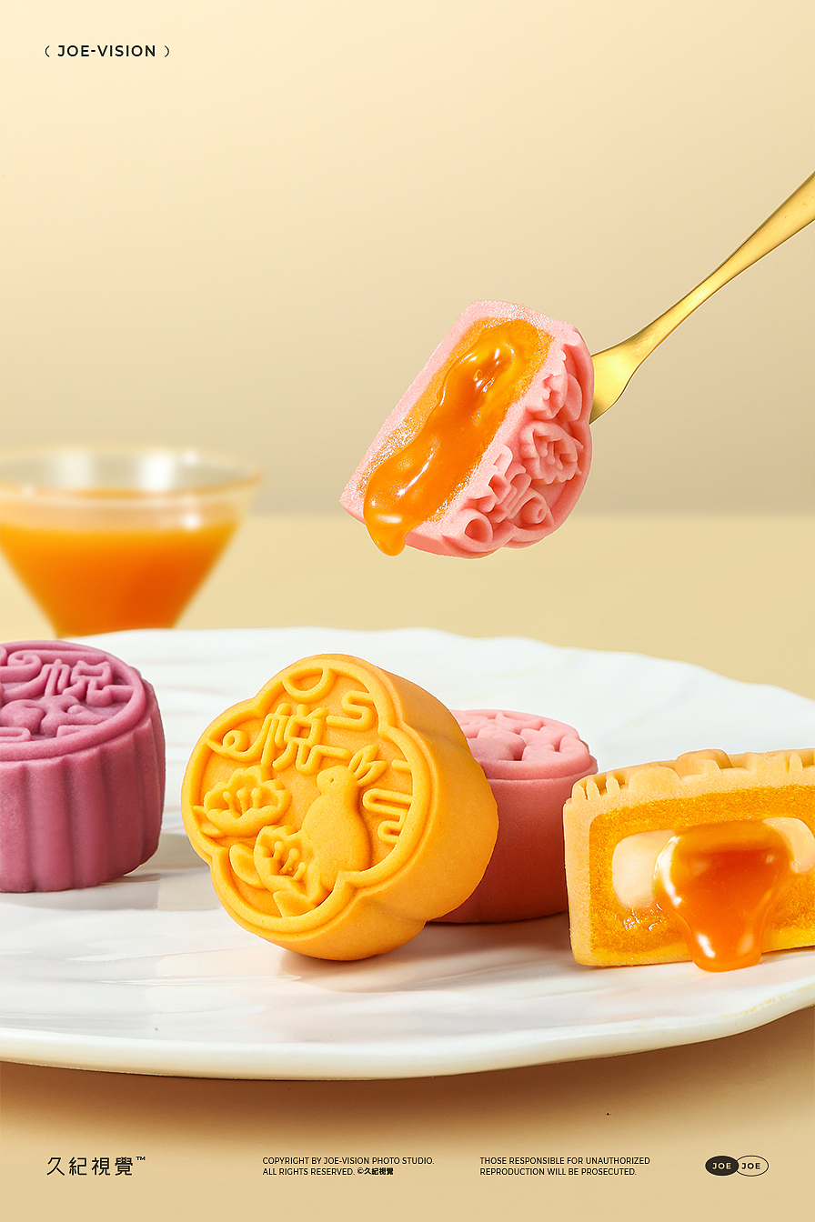 登云逐悦『月饼礼盒｜轻姿养』X JOE VISION（图ZMzEyMzc5MTcy） - 产品摄影 - 站酷设计师南京久纪视觉摄影原创素材 - 站酷ZCOOL