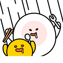圈圈的小伙伴（图ZMzEwNjY5Nzk2） - 网络表情 - 站酷设计师阿一个泽原创素材 - 站酷ZCOOL