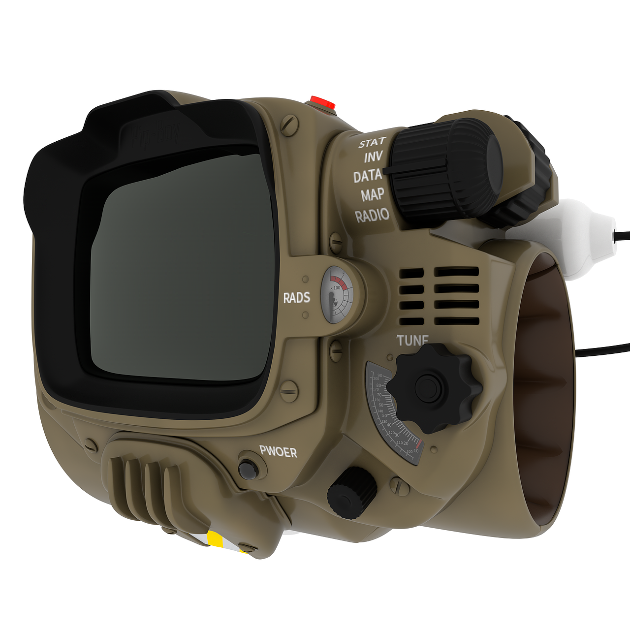 《辐射4》bb小子