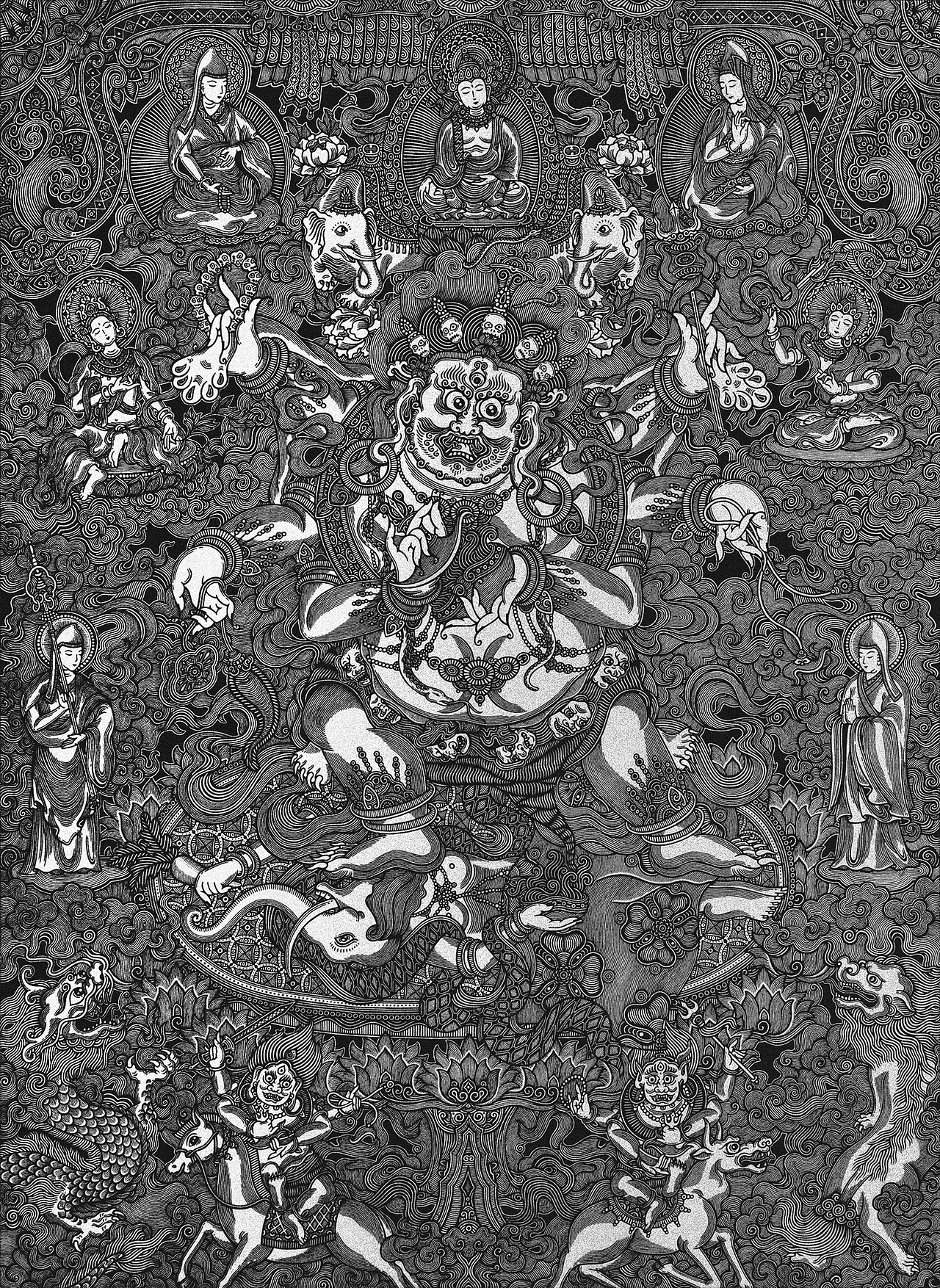 随笔 随心（图ZMzEwMjg5NDg4） - 艺术插画 - 站酷设计师木木wangcaimou原创素材 - 站酷ZCOOL