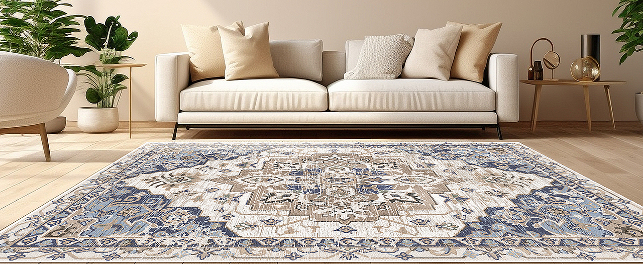 Amazon美国站地毯页面