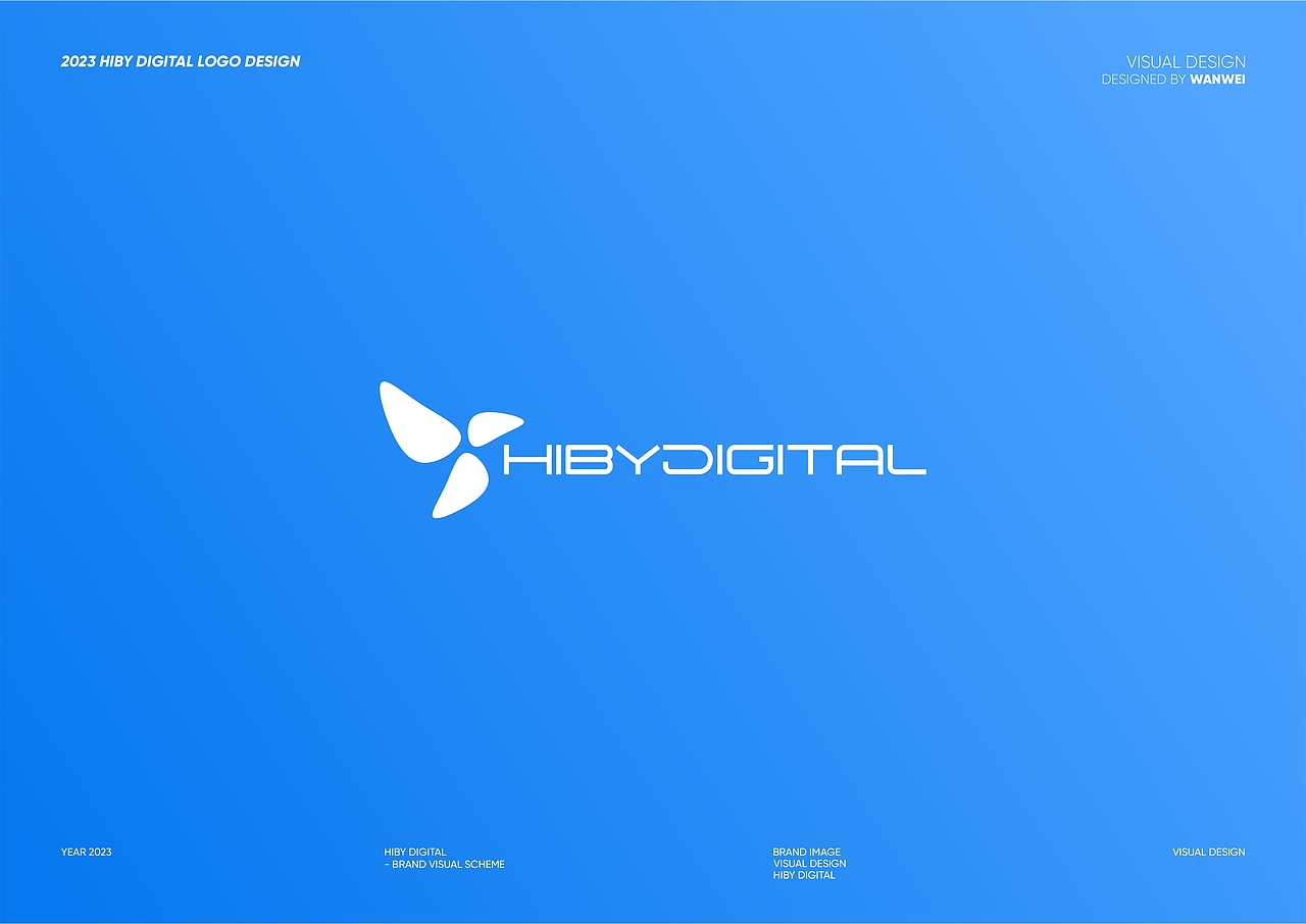 HiFi音乐器材品牌-HIBY DIGITAL 品牌LOGO&视觉VI设计（图ZMzU3Mzg0ODI0） - 品牌 - 站酷设计师万维品牌策划原创素材 - 站酷ZCOOL