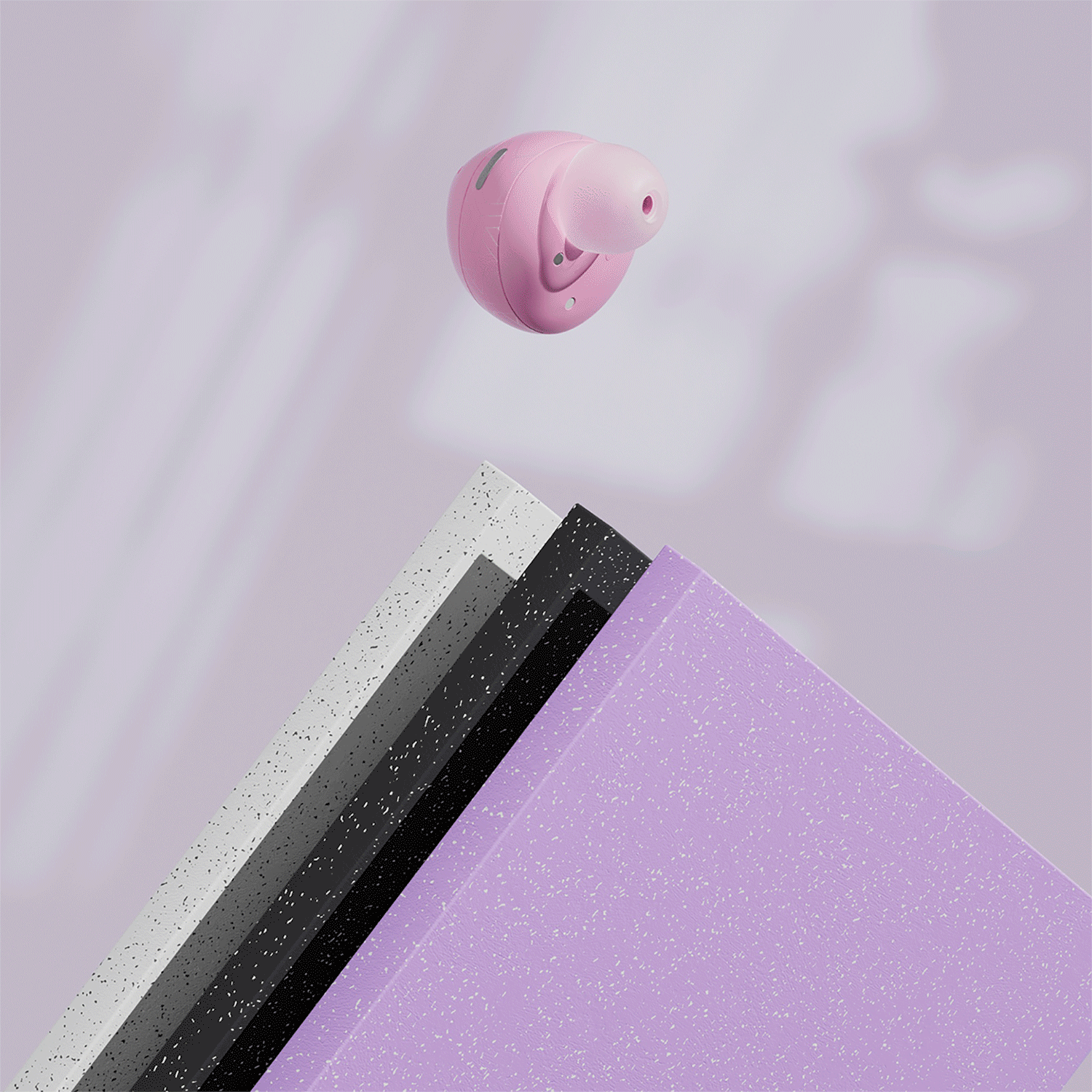 Pink violet 耳机动画（图ZMzE4Nzg4MDc2） - 动画/影视 - 站酷设计师三柿柿柿柿柿原创素材 - 站酷ZCOOL