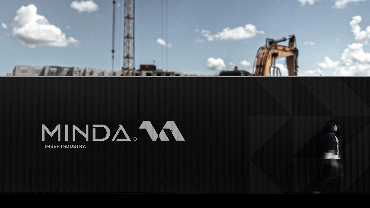 MINDA｜美达木业品牌VI设计（图ZMzI0NDExNjk2） - 品牌 - 站酷设计师EYEstudio原创素材 - 站酷ZCOOL