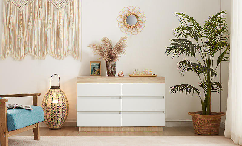 产品拍摄,商业拍摄,家具柜子现场拍摄图