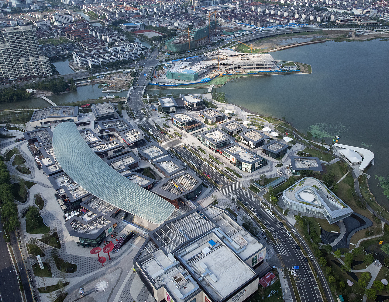 常熟招商琴湖小镇