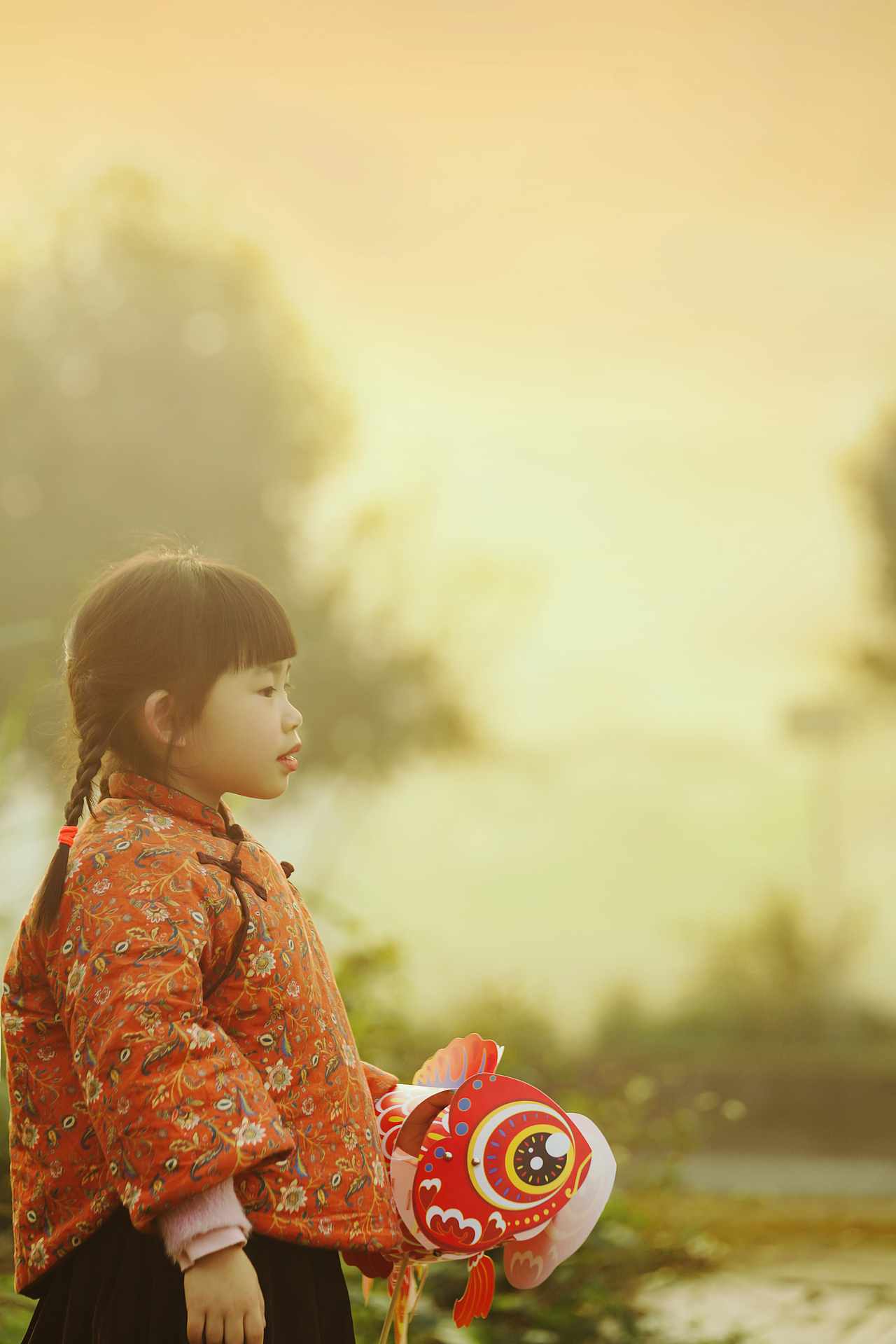 迎新年（图ZMzU5MzY0MTI4） - 人像摄影 - 站酷设计师有田人家原创素材 - 站酷ZCOOL