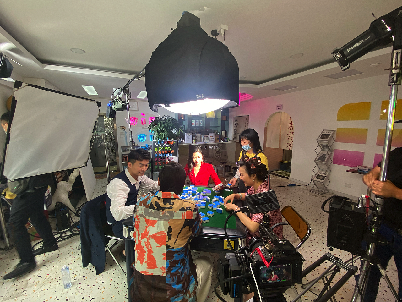 龙湖百万赢家病毒广告