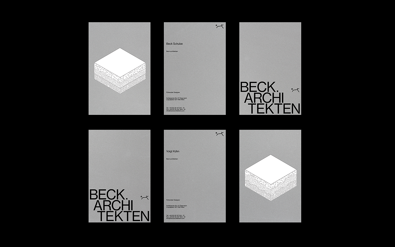 BECK.ARCHITEKTEN（图ZMzE0ODk4NDMy） - 品牌 - 站酷设计师Pharaoh_Ars_摆薯原创素材 - 站酷ZCOOL