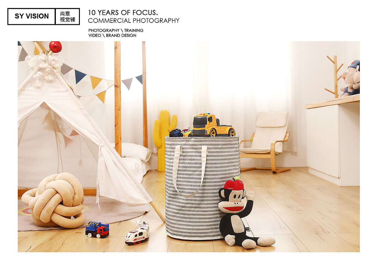 一些收纳篮的静物图 无纺布棉织品收纳百货（图ZMzE4MzQxNDA4） - 产品摄影 - 站酷设计师尚意视觉锤原创素材 - 站酷ZCOOL