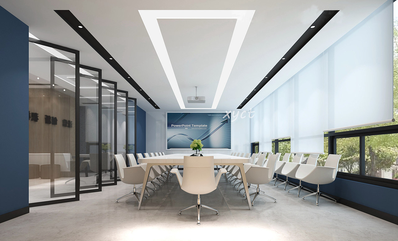 工装&成都国泰君安证券南门营业部设计