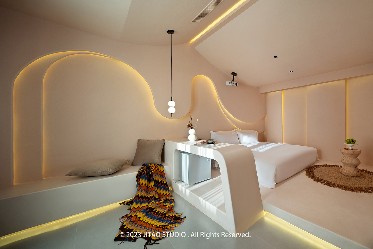 季涛酒店摄影 | 三亚·米娅海墅