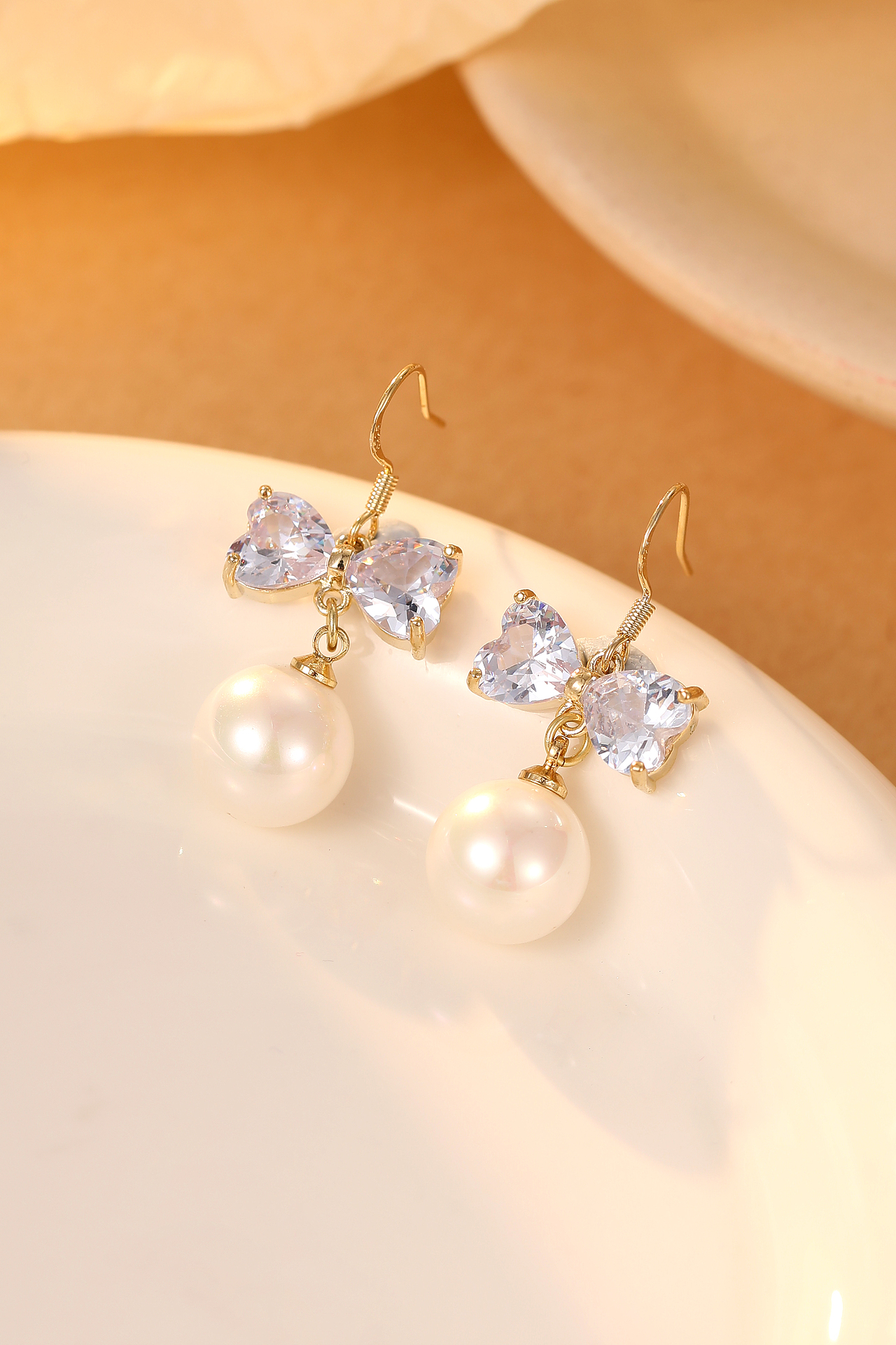 珠宝首饰饰品耳环