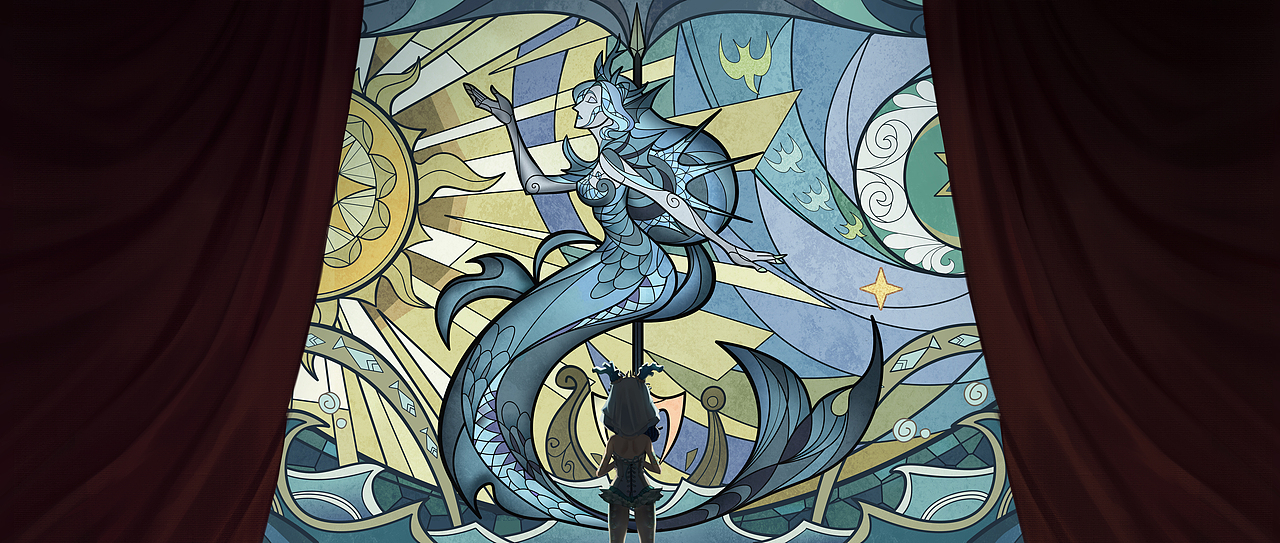 《第五人格》第十七赛季·精华3故事PV（图ZMzM1Njg2MjE2） - 商业插画 - 站酷设计师袁动动漫原创素材 - 站酷ZCOOL