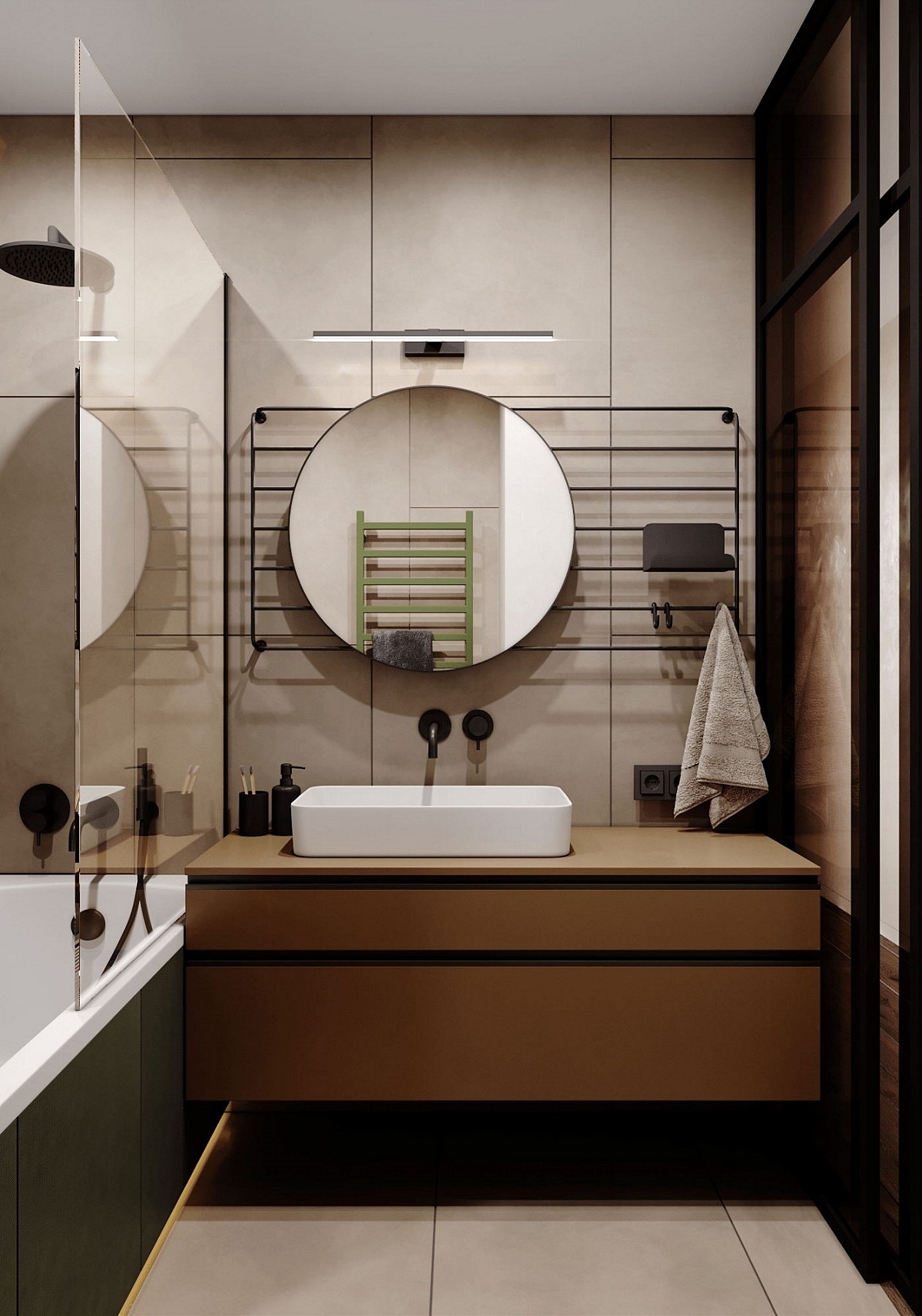 小空间公寓设计 打造惬意生活