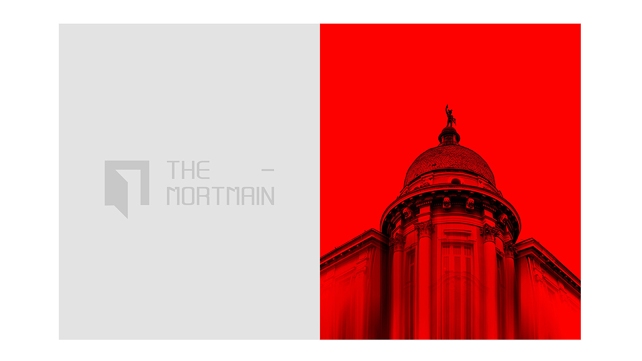 THE MORTMAIN 个人工作室原创品牌