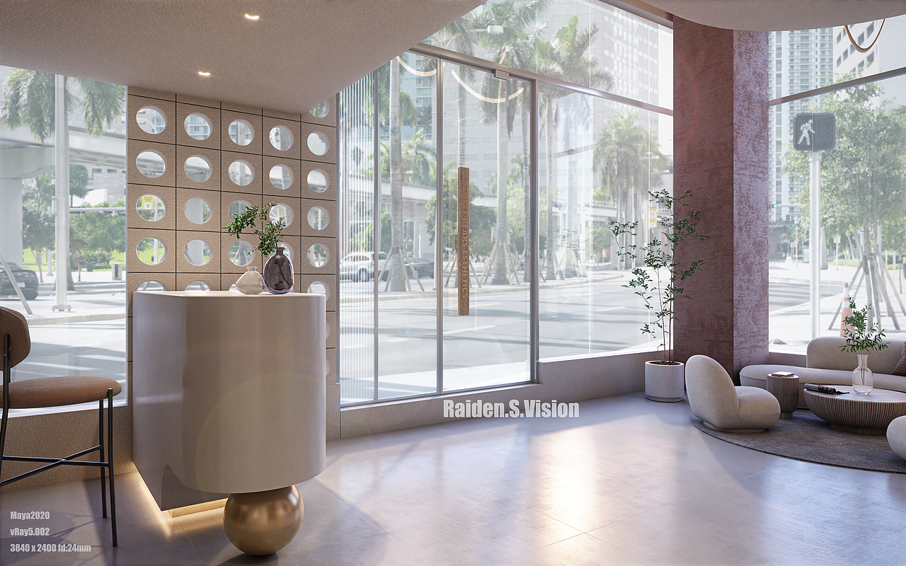 侘寂风美容店设计方案（图ZMzEwMDA4NDU2） - 建筑/空间 - 站酷设计师RaidenS高光艺设原创素材 - 站酷ZCOOL