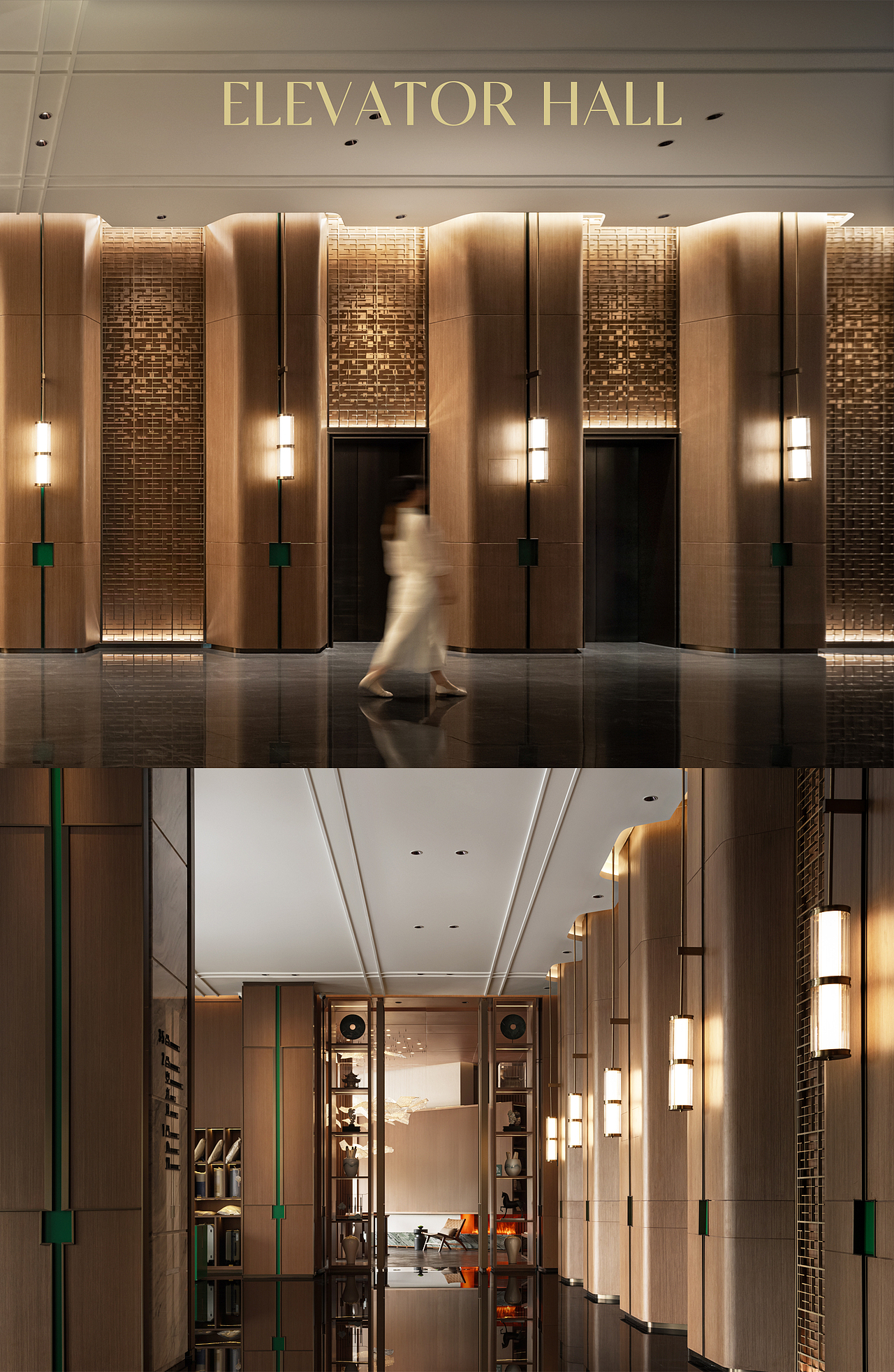 HCD · 新作 │ 黄冈亚朵酒店