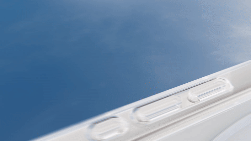 iphone15pro/15promax 透明手机壳三维视频