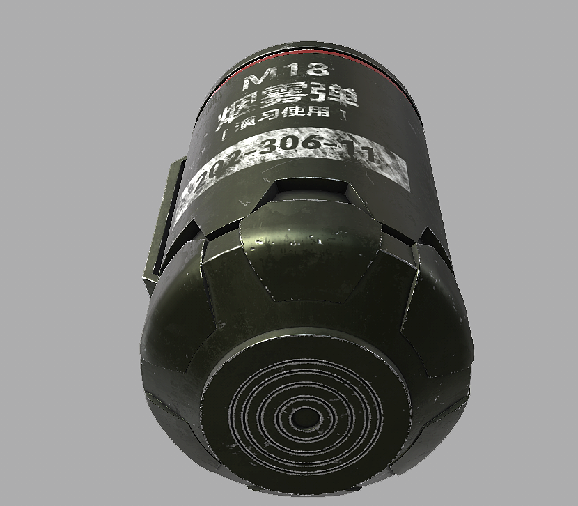 手雷模型次世代