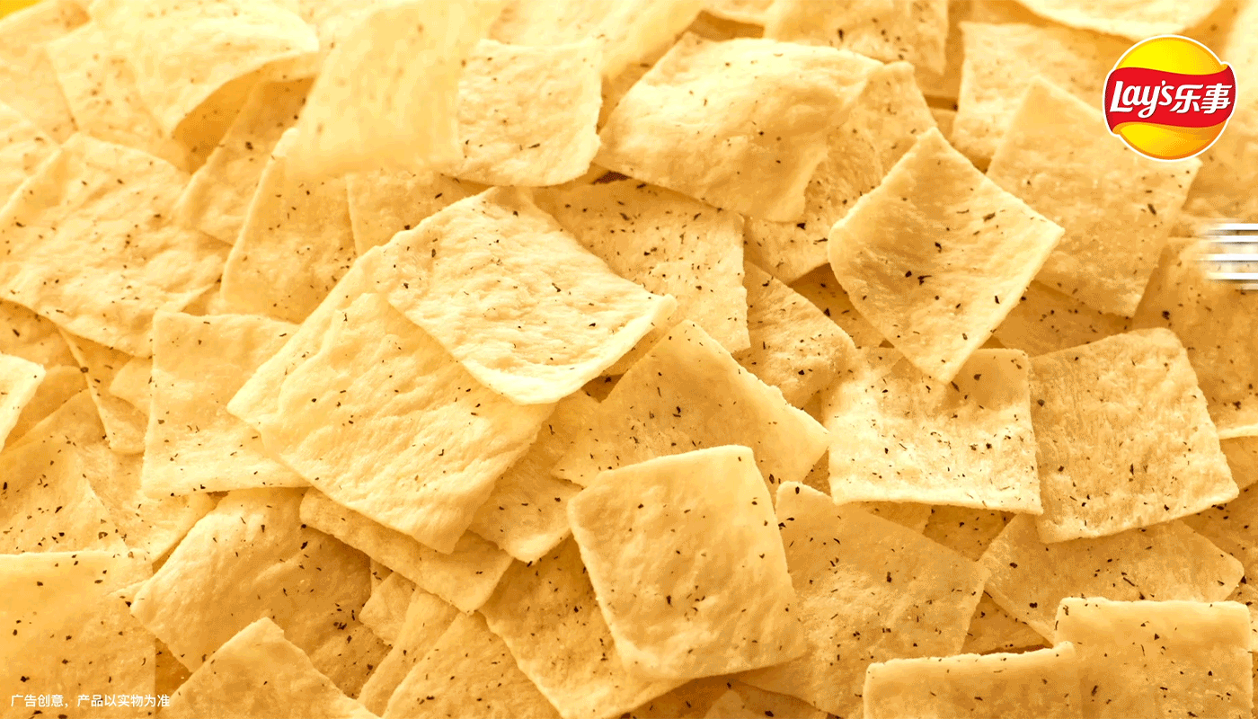 电商视频 | 山药卷 ✖ INLIGHT 光合 乐事山药片