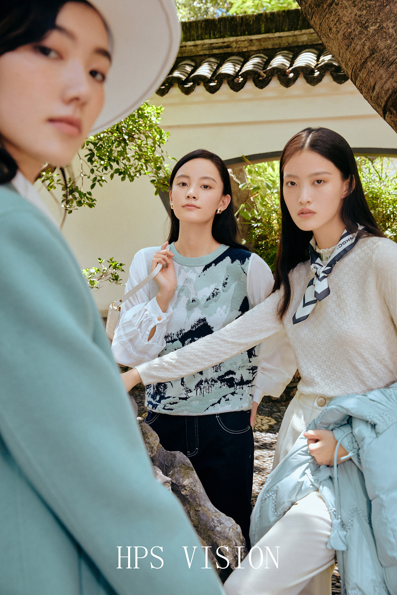 商业摄影|美地|秋|女装拍摄